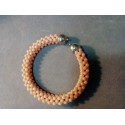 Bracciale corallo rosa