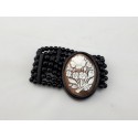 Bracciale con  cammeo 